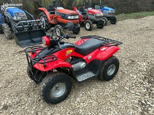 QUAD KYMCO MXU 150