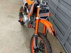 DIRT 125 CC