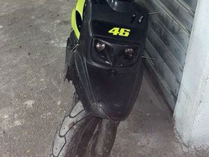 BOOSTER (SPIRIT ) MBK