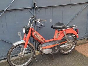 PEUGEOT 103 MV ORANGE