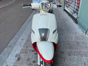 SCOOTER DJANGO 50 CM3 4 TEMPS