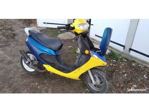 PEUGEOT ZENITH 2T CERTIFICAT BARRÉ ROUGE