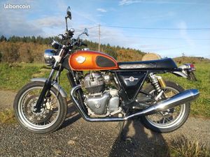 ROYAL ENFIELD INTERCEPTOR