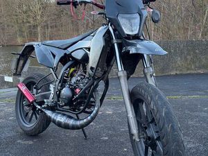 VEND SHERCO 50 CC