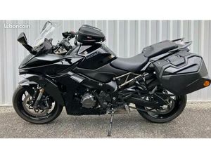GSXS 1000 GT FULL BLACK