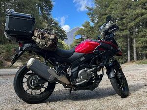 V-STROM 650 2021 A/A2