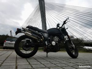 SWM ACE OF SPADES 125