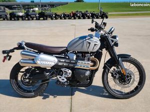 TRIUMPH SCRAMBLER