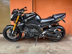 FZ8 R-LINE 2012