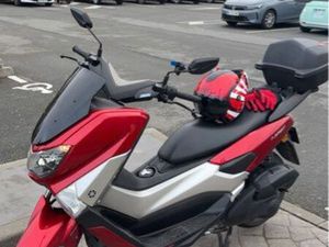 YAMAHA NMAX