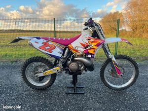 YAMAHA 250 YZ / WRZ HOMOLOGUÉE