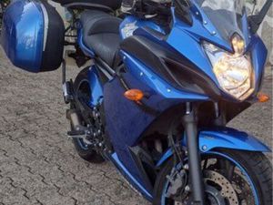 YAMAHA XJ6 DIVERSION F ABS A2