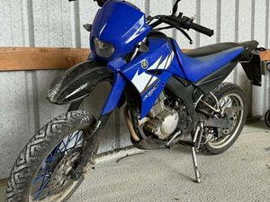 YAMAHA 125 XTX