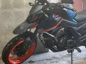 ZONTES 125 HYPER TRAIL