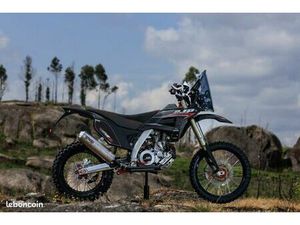 AJP PR7 ADVENTURE BLACK EDITION 2026