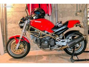 DUCATI MONSTER 750