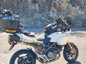DUCATI 1100 MULTISTRADA S