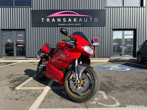 DUCATI SUPERSPORT 750 SSIE BRIDEE A2