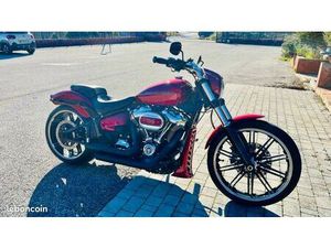 BREAKOUT 114 ÉCHANGE POSSIBLE