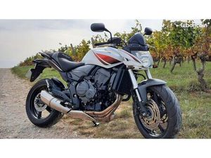 HONDA 600 HORNET ABS, 4 CYLINDRES INJECTION 2011, 25600KM , EXCELLENT ÉTAT