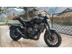 HONDA CB1000R BLACK EDITION CB1000 R
