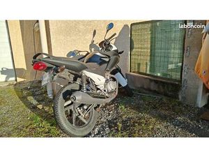 MOTO HONDA CBF 125