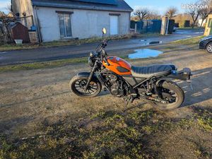 HONDA CL 500 34KW 34 KW A2