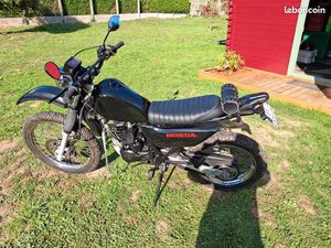 HONDA 125 NX DE 1998