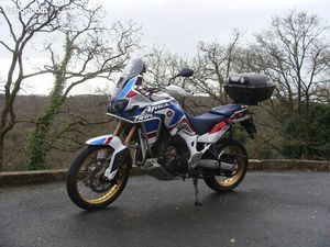 AFRICA TWIN 1000 ADVENTURE SPORT DCT