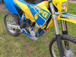 MOTO 450 HUSABERG