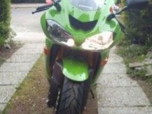 KAWASAKI ZX10R 2004