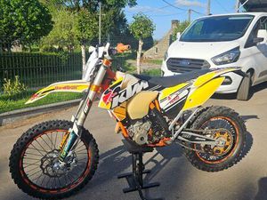KTM 250 EXC-F SIX DAYS