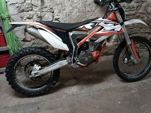 KTM FREERIDE