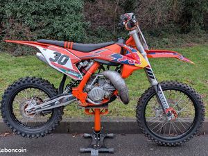 KTM 85 SX GRANDE ROUE