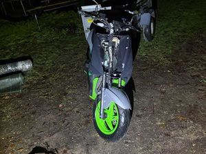 SCOOTER KYMCO