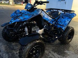 QUAD KYMCO MAXXER 300