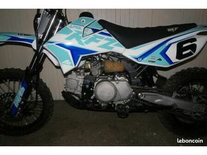 DIRT RFZ 110 SEMI AUTOMATIQUE