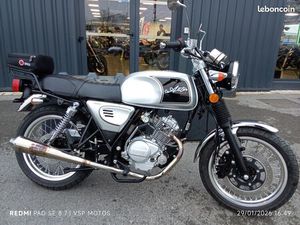 ORCAL ASTOR 125 - 2019 - 4900KMS - 990 EUROS - VSP MOTOS