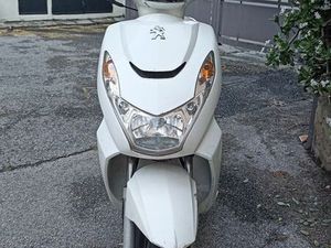 SCOOTER KISBEE PEUGEOT 50 4T