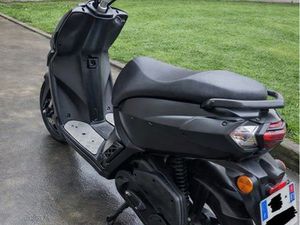 PEUGEOT KISBEE STREETZONE