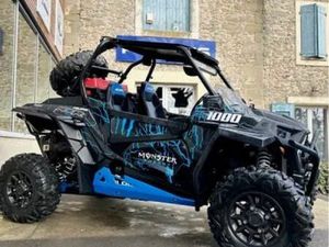 BUGGY POLARIS RZR XP 1000