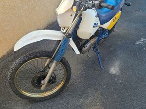 MOTO SUZUKI 125DR