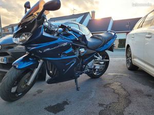 SUZUKI BANDIT 1200 S