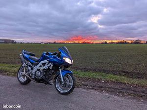 SUZUKI SV 650 S 2004 - (A2)