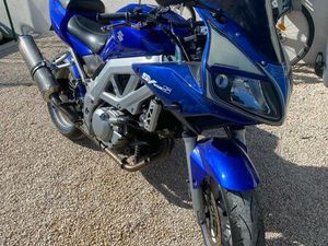 SUZUKI SV650S INJECTION