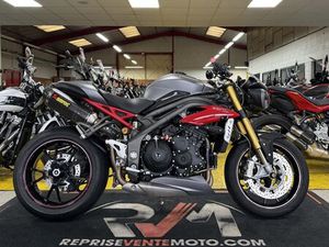 TRIUMPH SPEED TRIPLE R 1050 REP.ECH.POSS