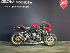 TRIUMPH SPEED TRIPLE SPEED TRIPLE 1200 RR