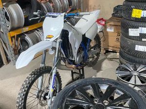 125 DTR STYLE YZ