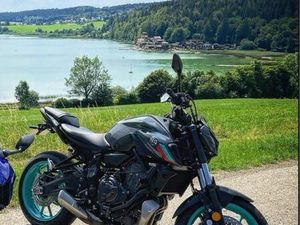 YAMAHA MT-07