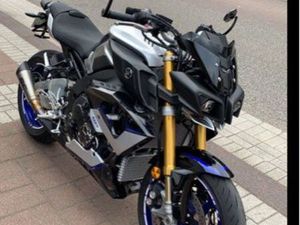 YAMAHA MT 10 SP